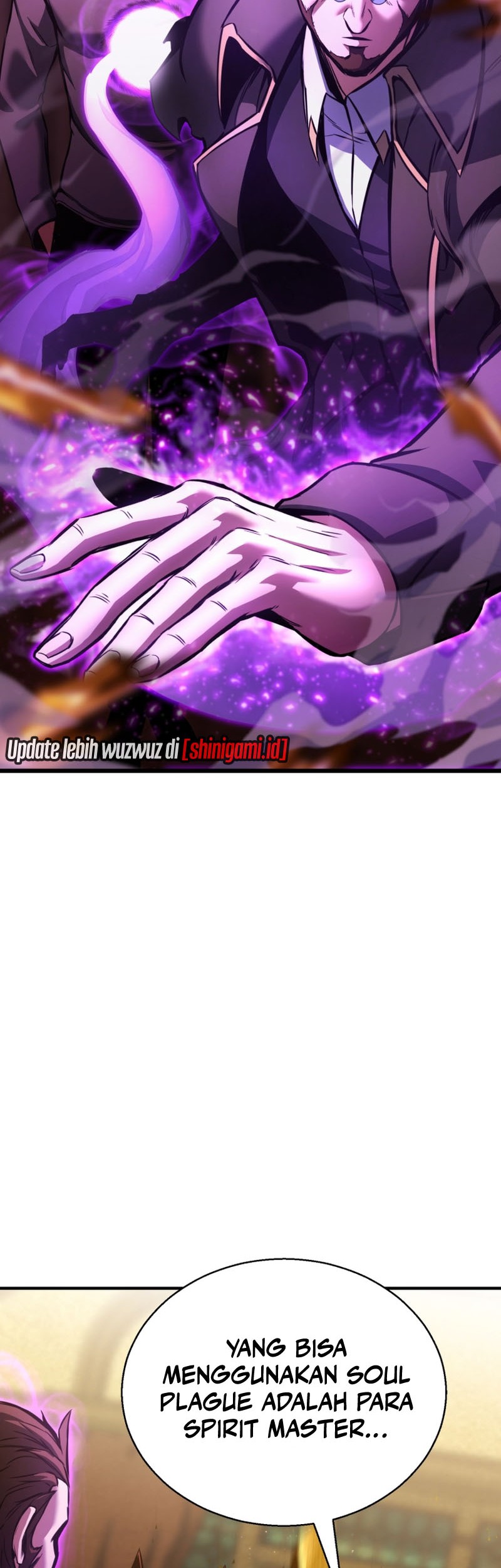 Absolute Necromancer Chapter 23 Gambar 15