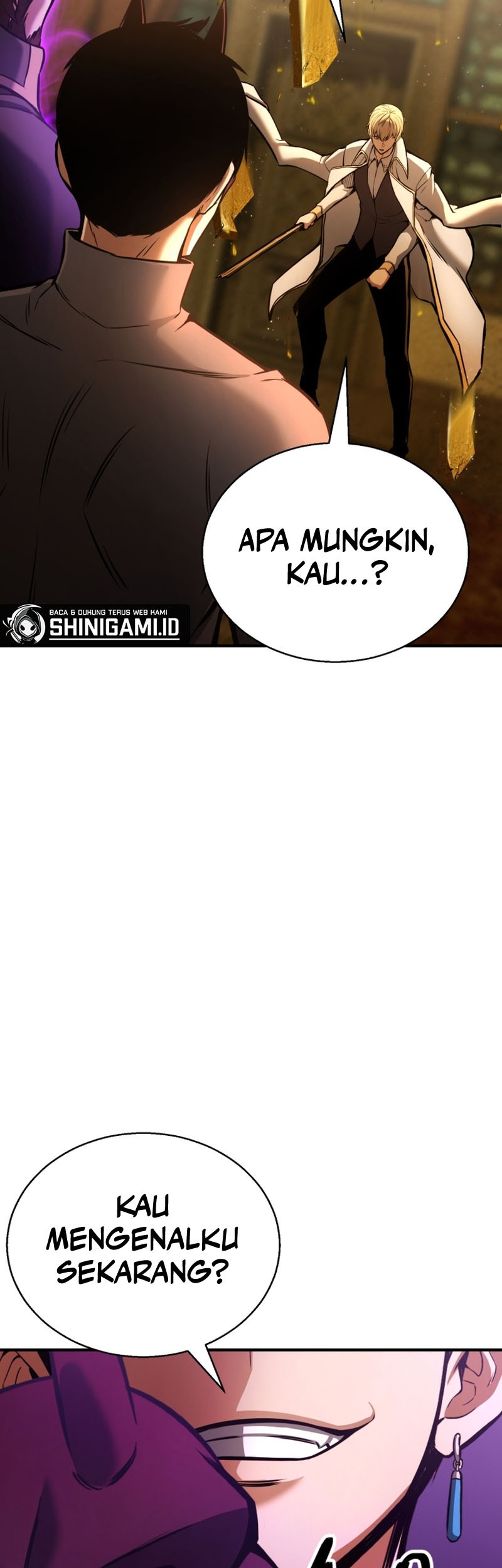 Absolute Necromancer Chapter 23 Gambar 16