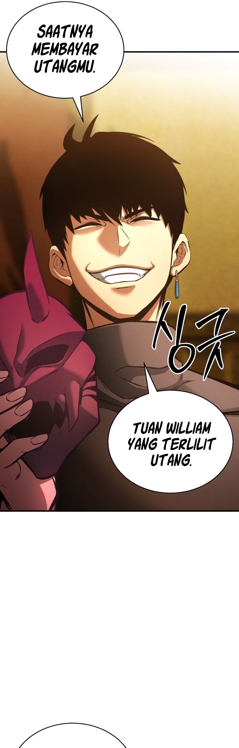 Absolute Necromancer Chapter 23 Gambar 18