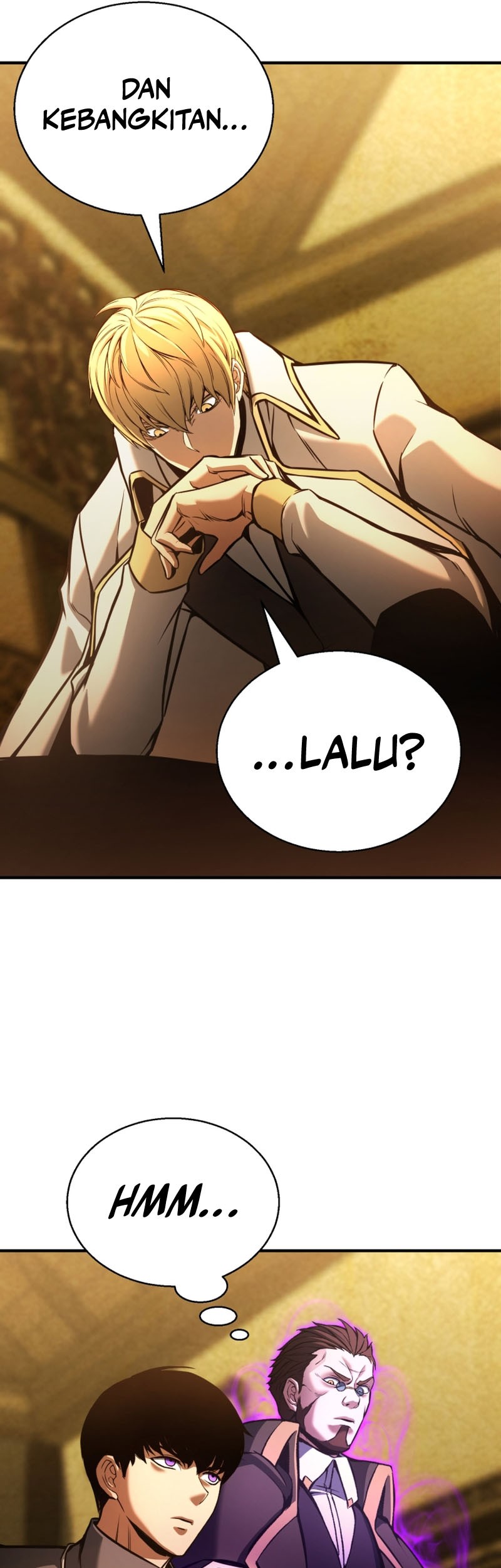 Absolute Necromancer Chapter 23 Gambar 22