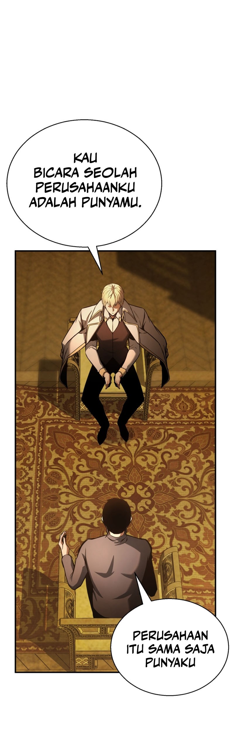 Absolute Necromancer Chapter 23 Gambar 26