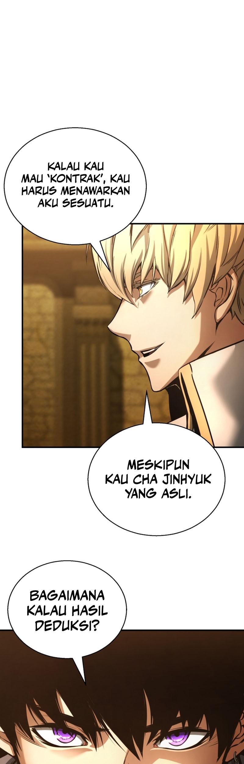 Absolute Necromancer Chapter 23 Gambar 30