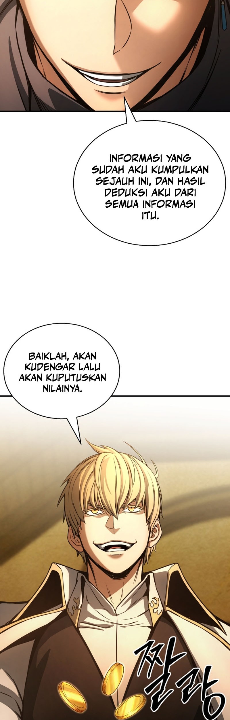 Absolute Necromancer Chapter 23 Gambar 31