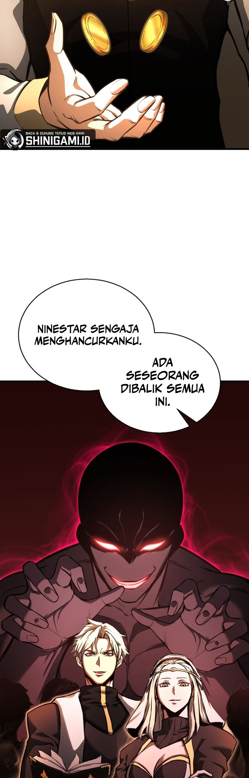 Absolute Necromancer Chapter 23 Gambar 32