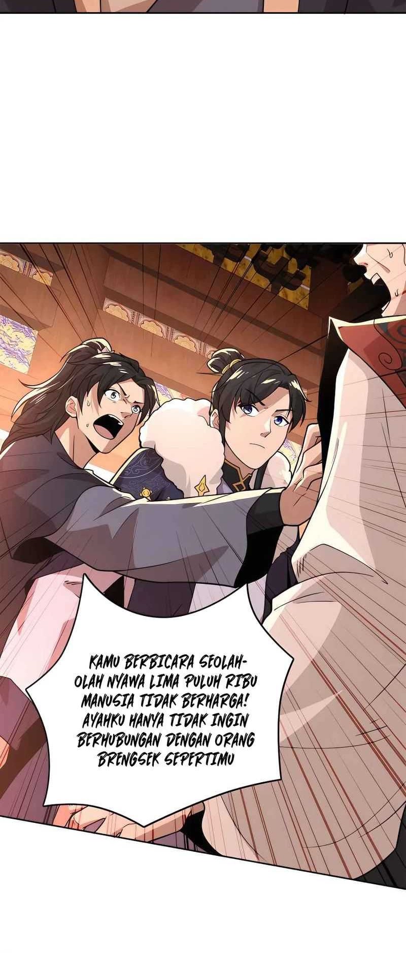 If I Don’t Die, I’ll Be Invincible Chapter 39 Gambar 4