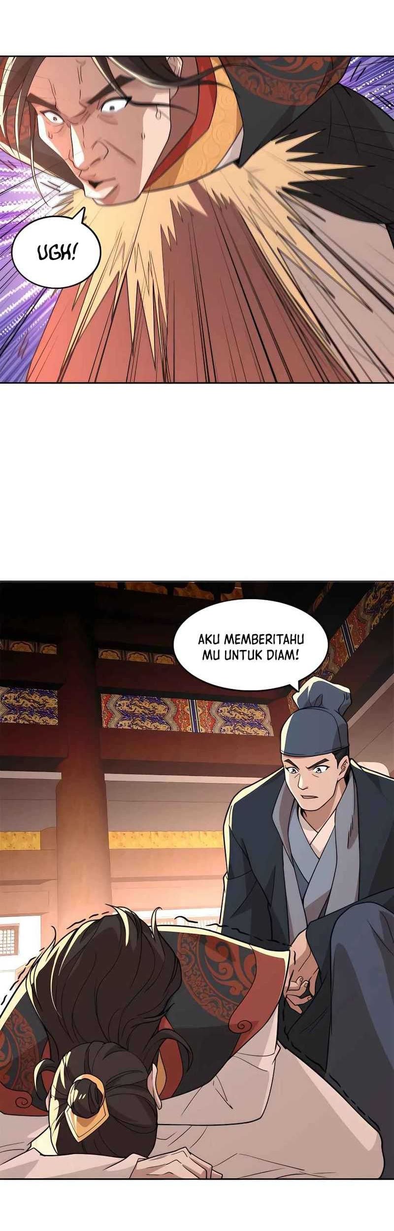 If I Don’t Die, I’ll Be Invincible Chapter 39 Gambar 7