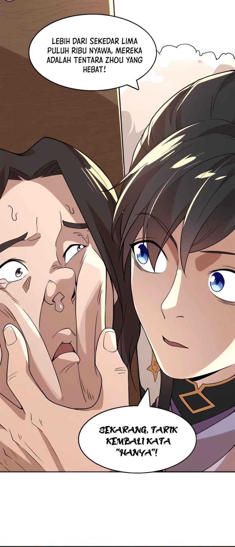 If I Don’t Die, I’ll Be Invincible Chapter 39 Gambar 12