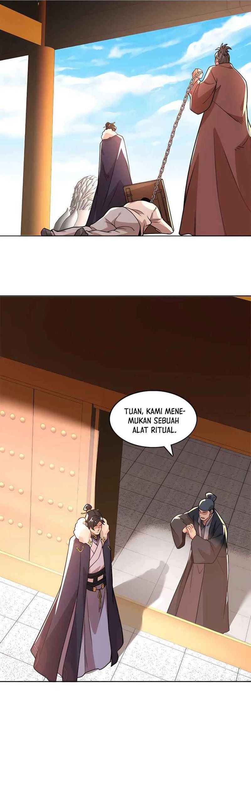 If I Don’t Die, I’ll Be Invincible Chapter 39 Gambar 13