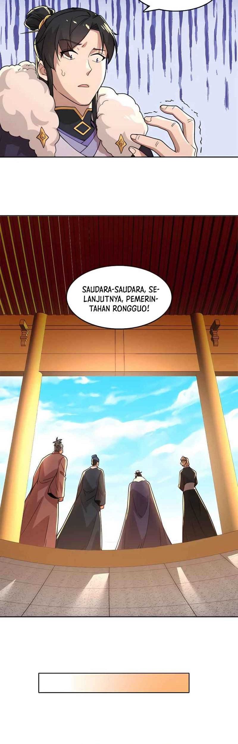 If I Don’t Die, I’ll Be Invincible Chapter 39 Gambar 19