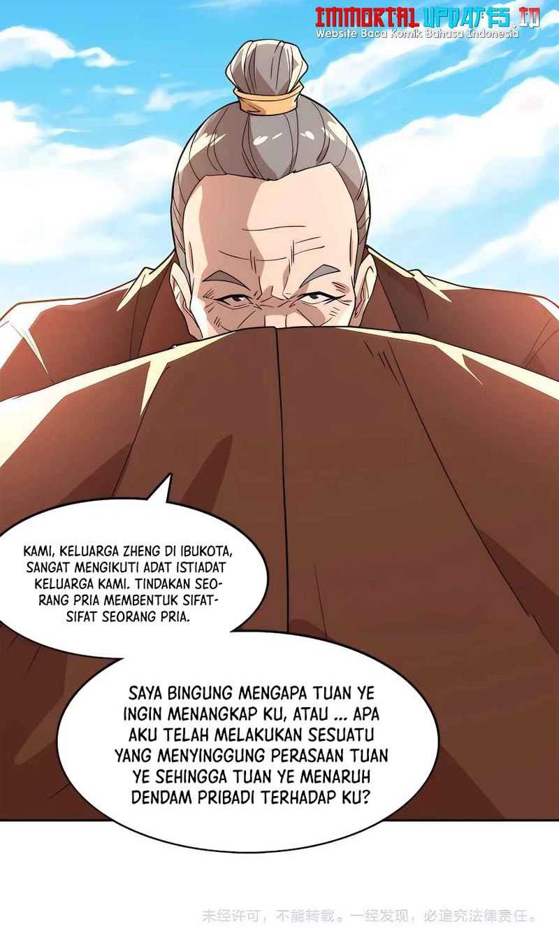 If I Don’t Die, I’ll Be Invincible Chapter 39 Gambar 25