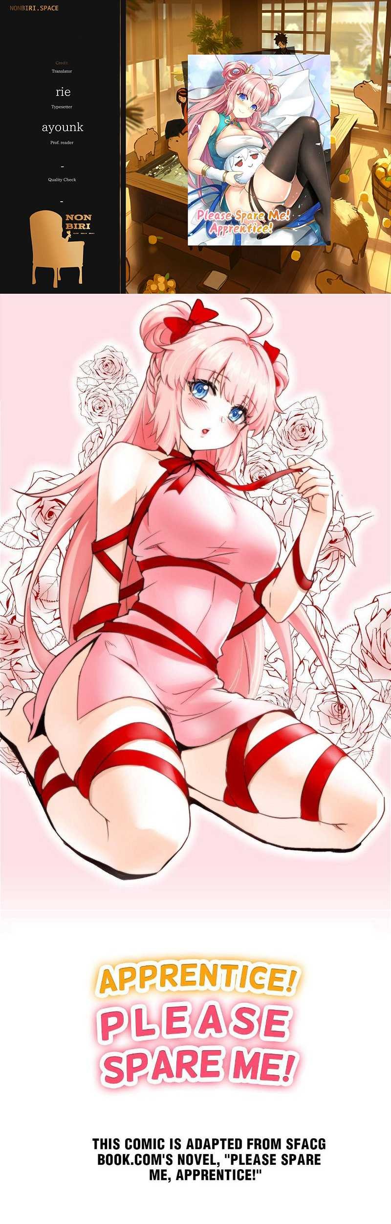 Baca Komik If You Are a Good Disciple, You Can Be a Teacher Chapter 38 Gambar 1