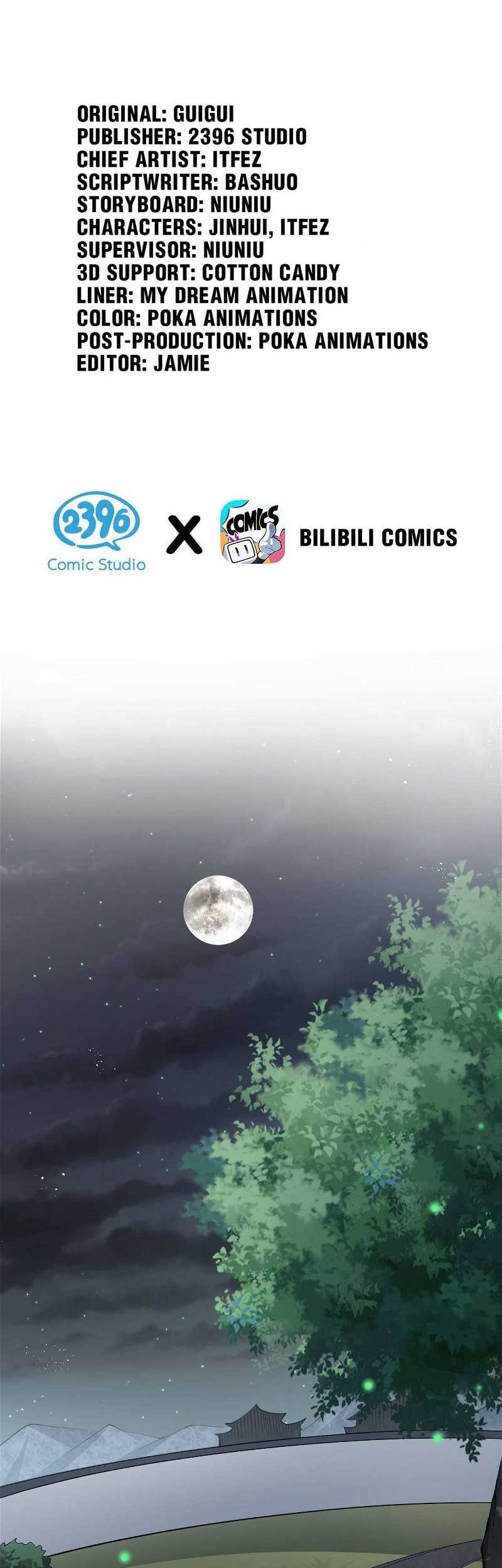 Baca Manhua If You Are a Good Disciple, You Can Be a Teacher Chapter 38 Gambar 2