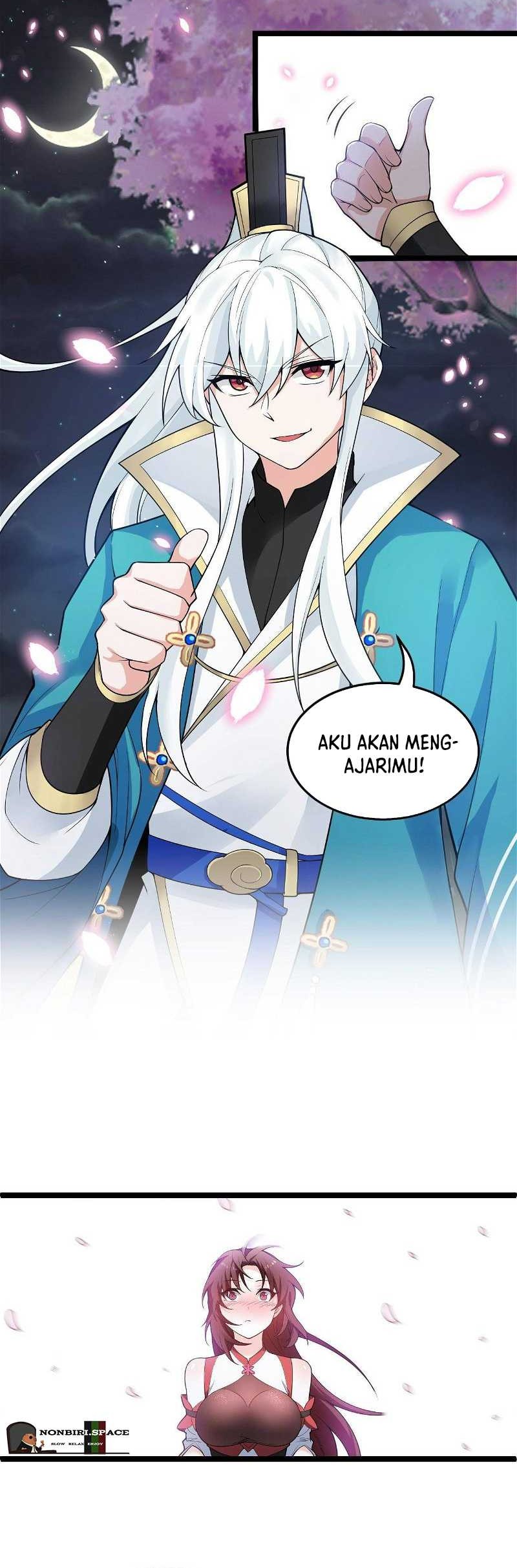 If You Are a Good Disciple, You Can Be a Teacher Chapter 38 Gambar 24