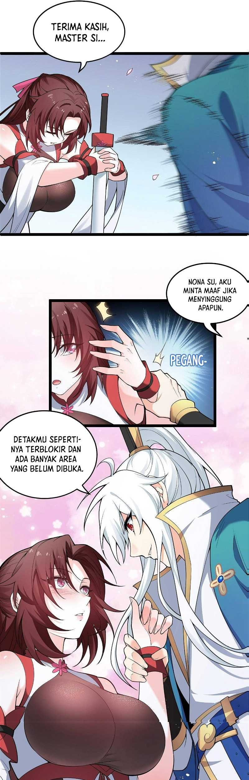 If You Are a Good Disciple, You Can Be a Teacher Chapter 38 Gambar 25