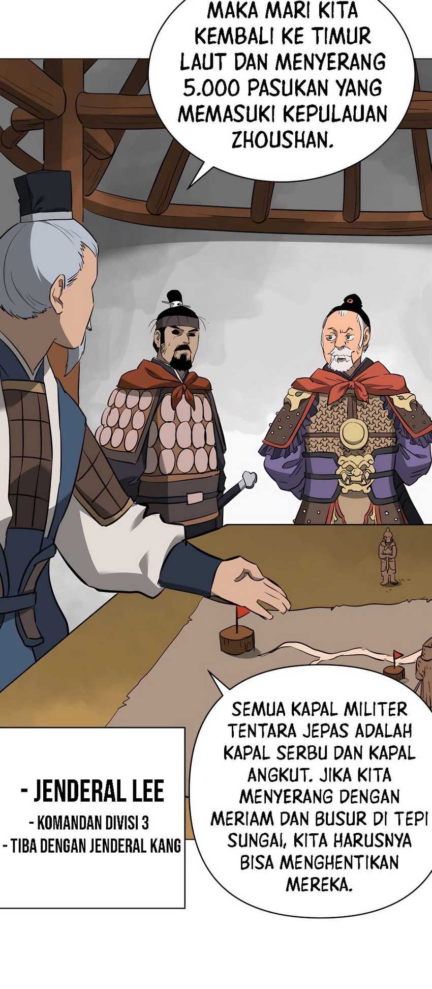 Infinite Level Up in Murim Chapter 154 Gambar 6