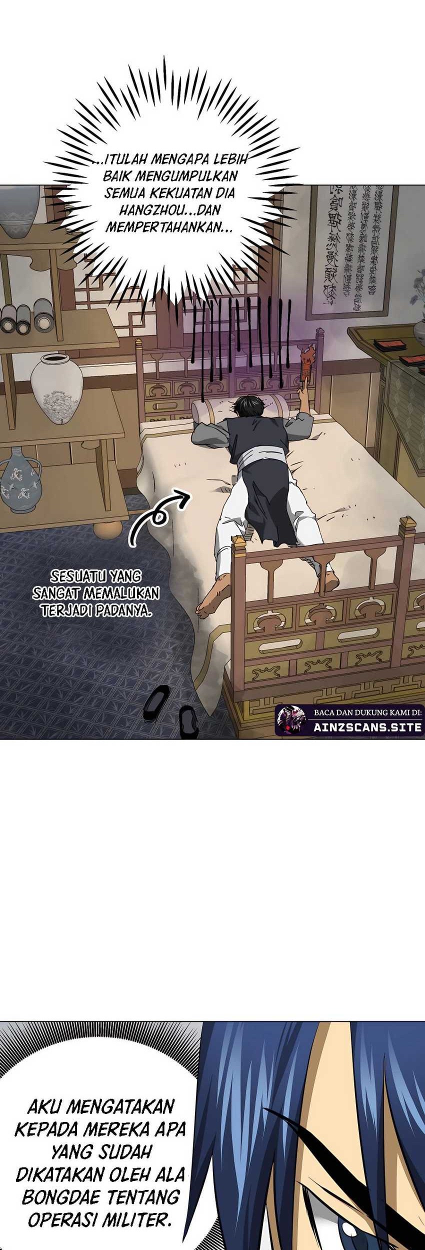 Infinite Level Up in Murim Chapter 154 Gambar 8