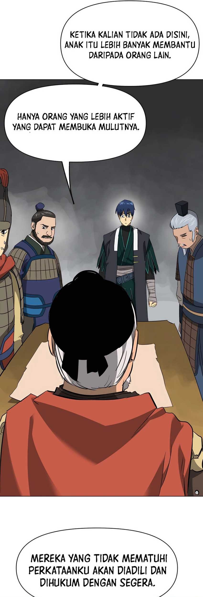 Infinite Level Up in Murim Chapter 154 Gambar 15