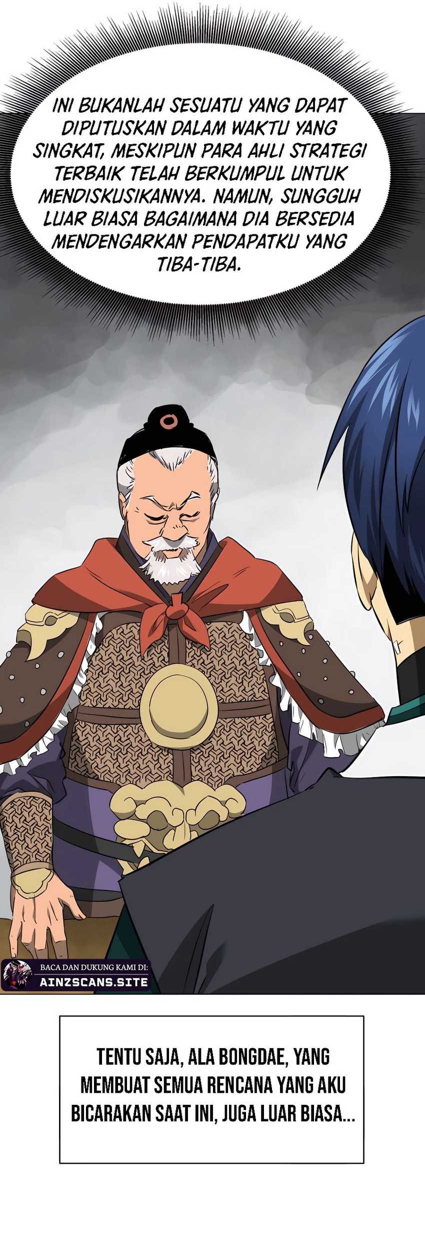 Infinite Level Up in Murim Chapter 154 Gambar 19