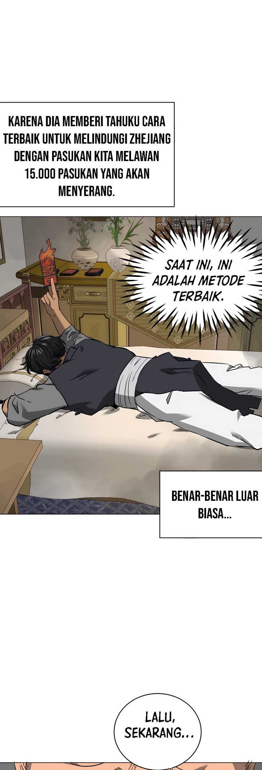 Infinite Level Up in Murim Chapter 154 Gambar 20