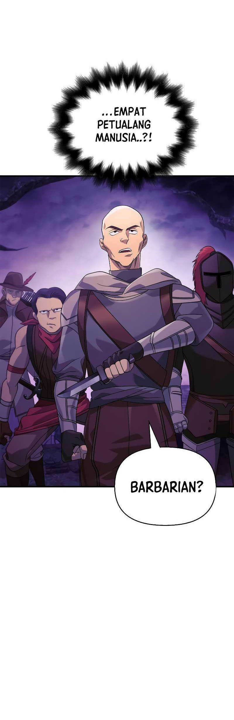 Survive as a Barbarian in the Game Chapter 21 Gambar 31