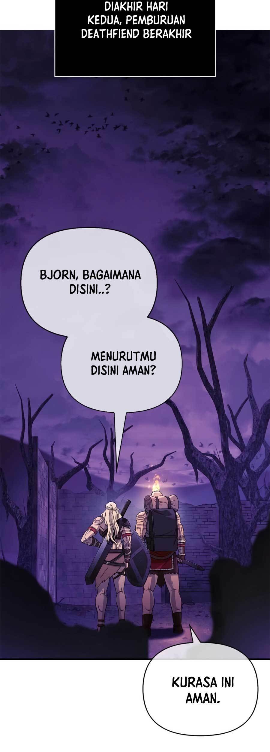 Survive as a Barbarian in the Game Chapter 20 Gambar 93
