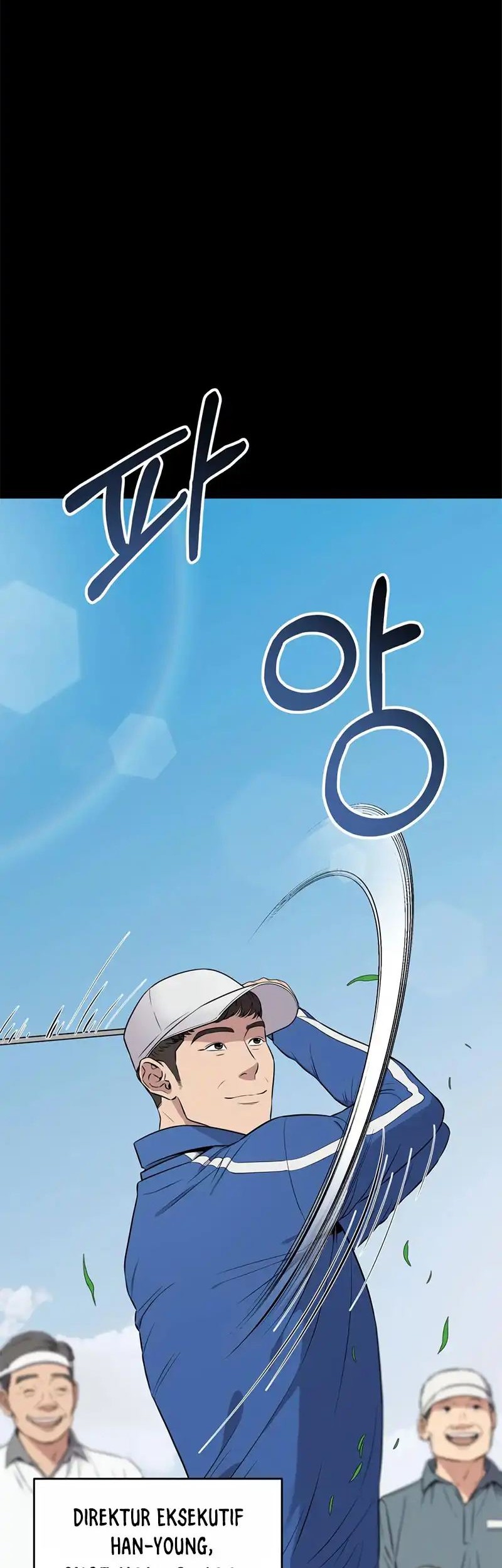 Manhwa The New Employee Kim Chul-Soo Chapter 07 gambar nomor 2