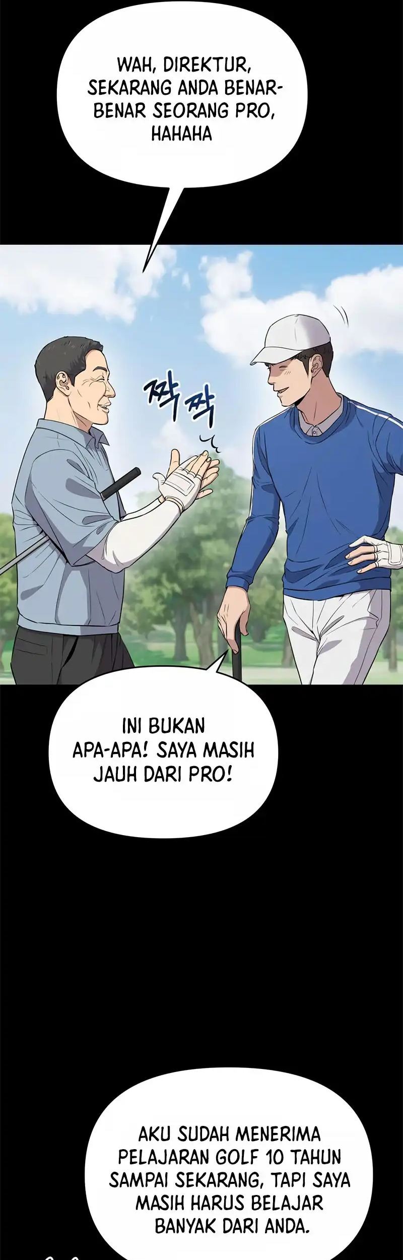 The New Employee Kim Chul-Soo Chapter 07 Gambar 5