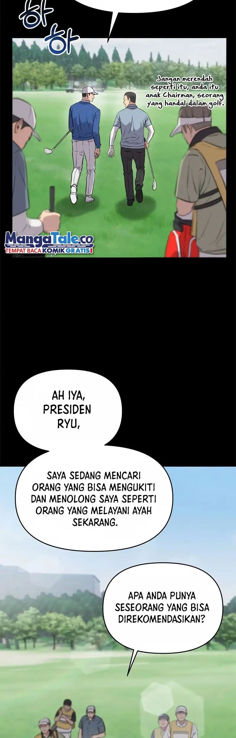 The New Employee Kim Chul-Soo Chapter 07 Gambar 6