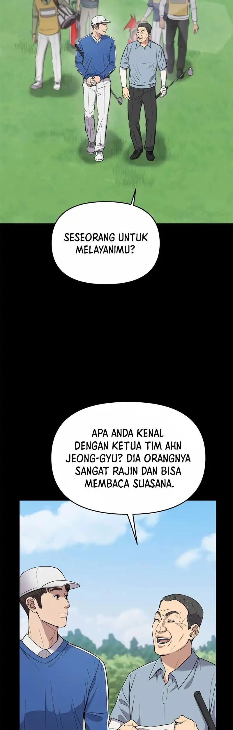 The New Employee Kim Chul-Soo Chapter 07 Gambar 7