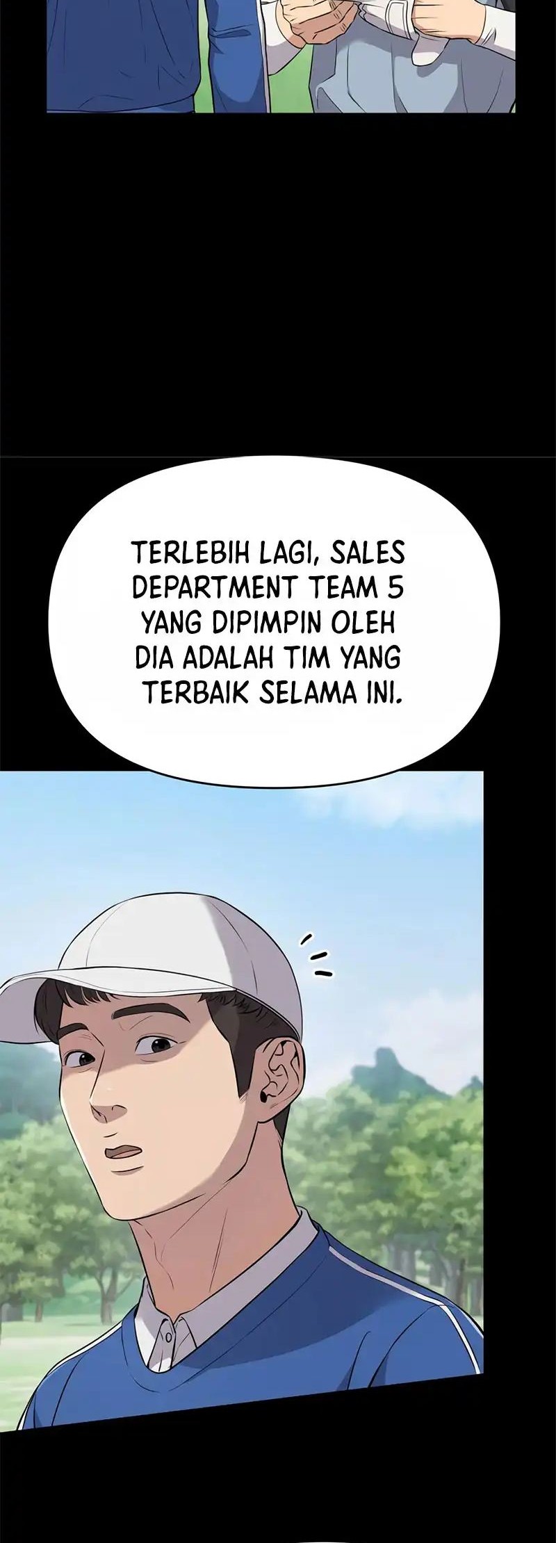 The New Employee Kim Chul-Soo Chapter 07 Gambar 8