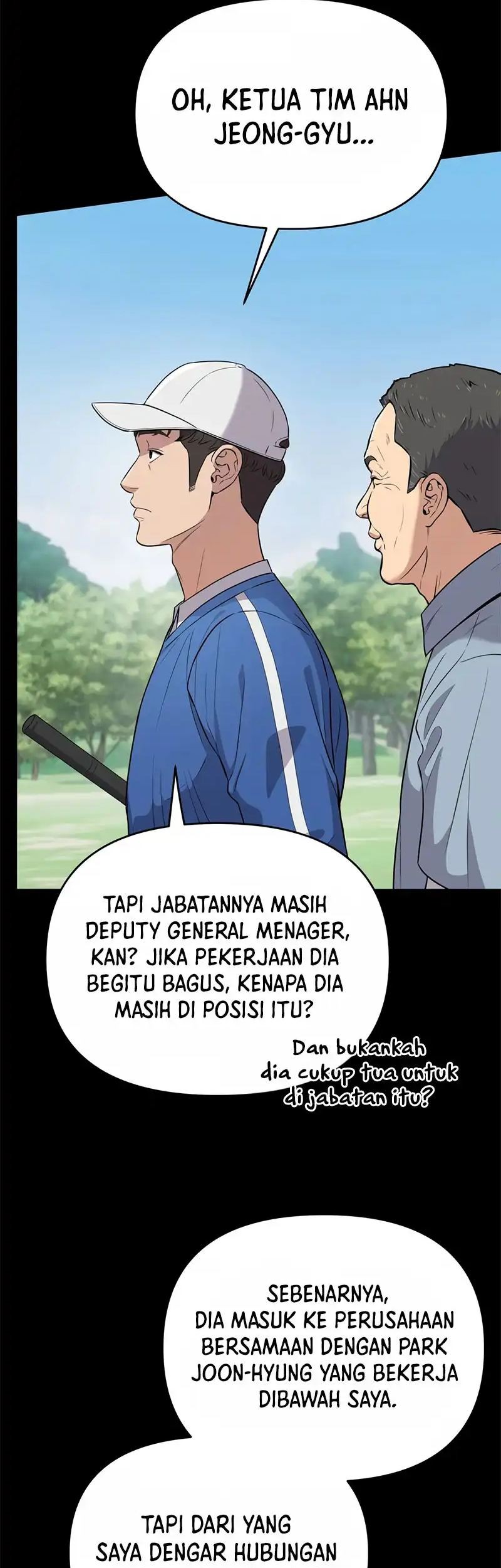 The New Employee Kim Chul-Soo Chapter 07 Gambar 9