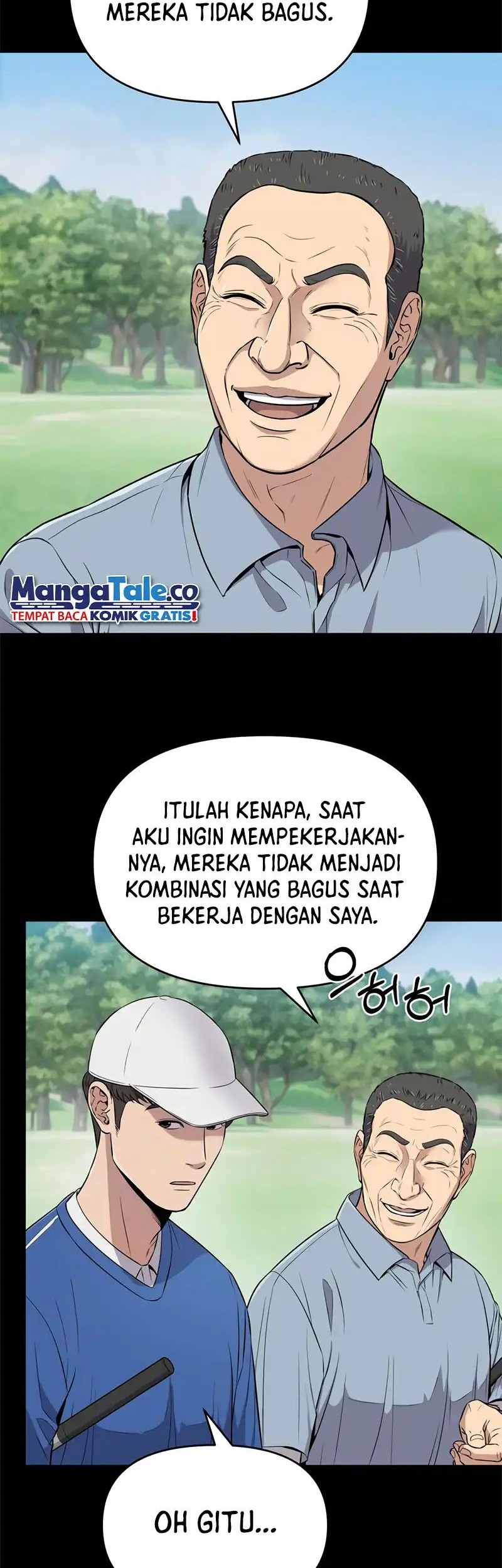 The New Employee Kim Chul-Soo Chapter 07 Gambar 10