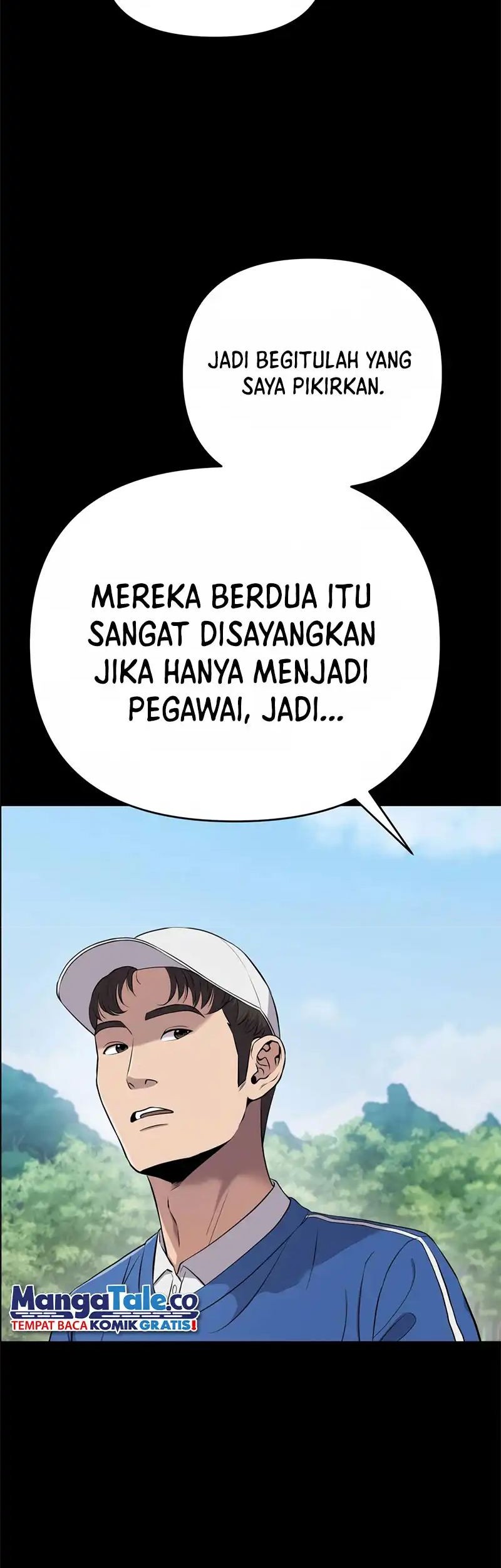 The New Employee Kim Chul-Soo Chapter 07 Gambar 11