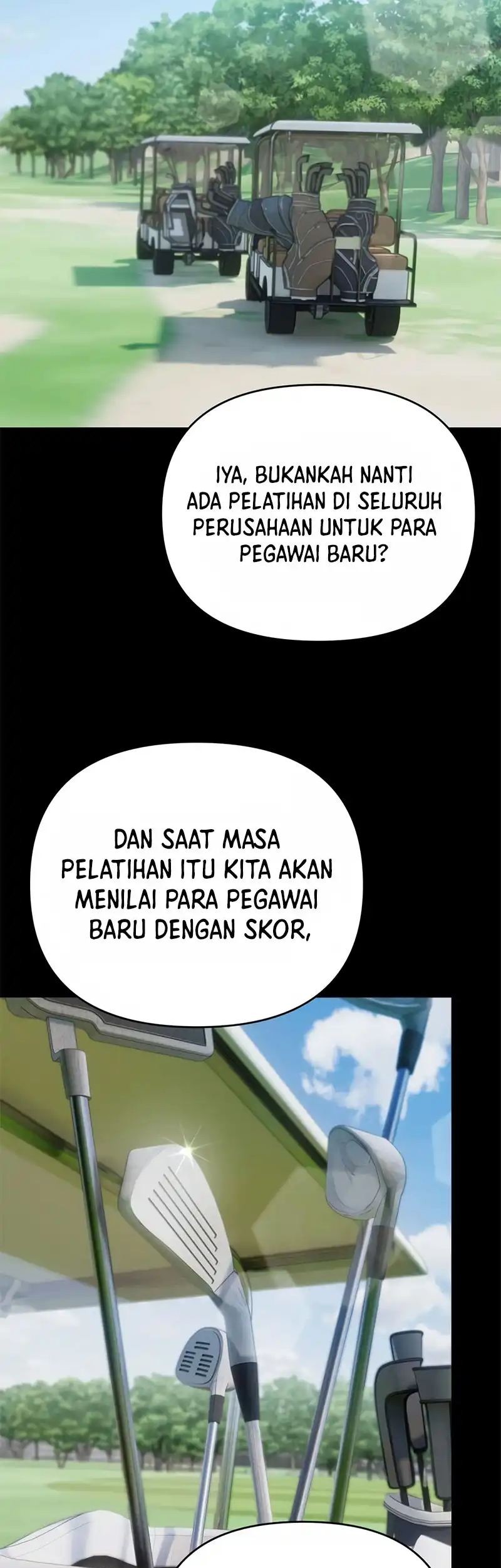 The New Employee Kim Chul-Soo Chapter 07 Gambar 13