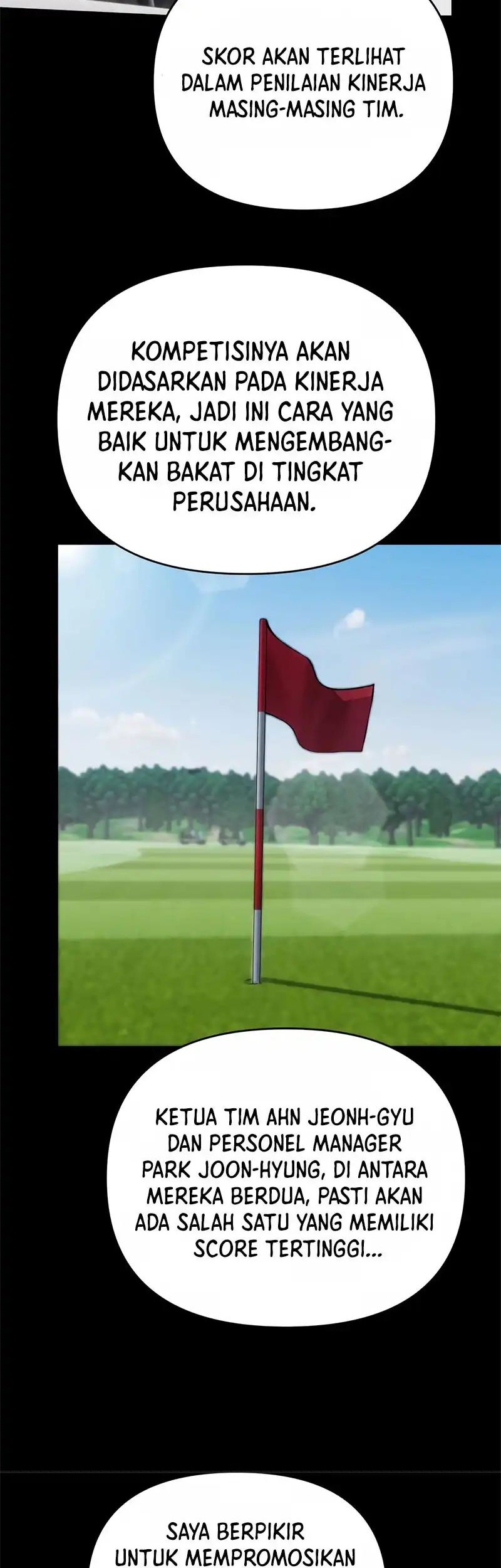 The New Employee Kim Chul-Soo Chapter 07 Gambar 14