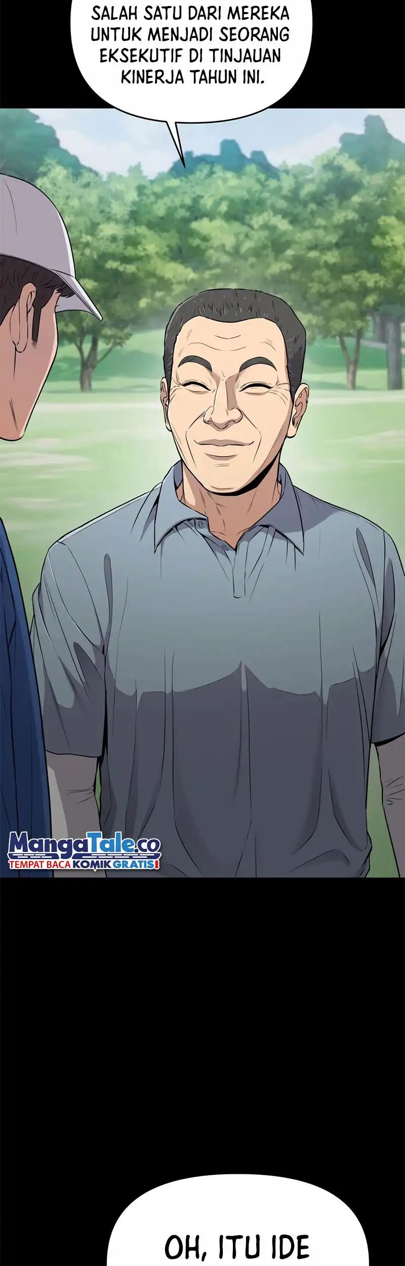 The New Employee Kim Chul-Soo Chapter 07 Gambar 15