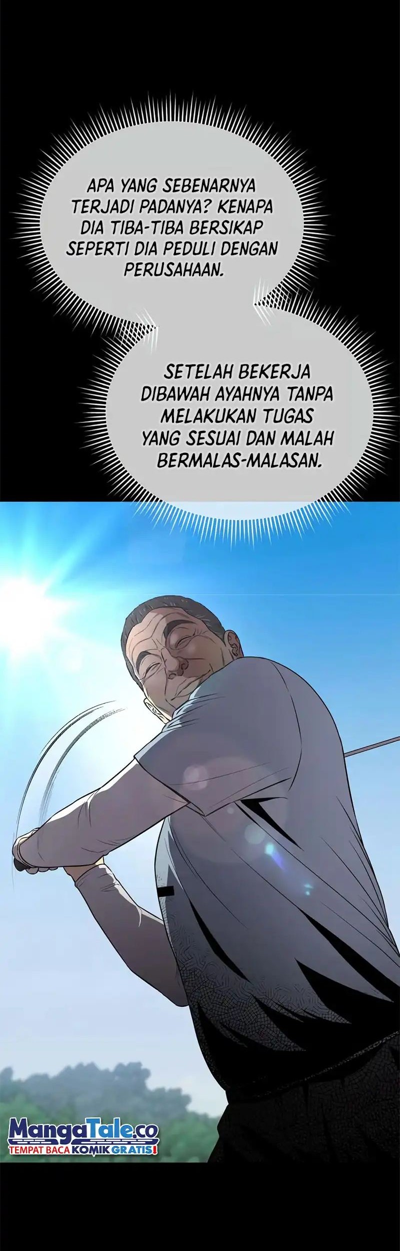 The New Employee Kim Chul-Soo Chapter 07 Gambar 18