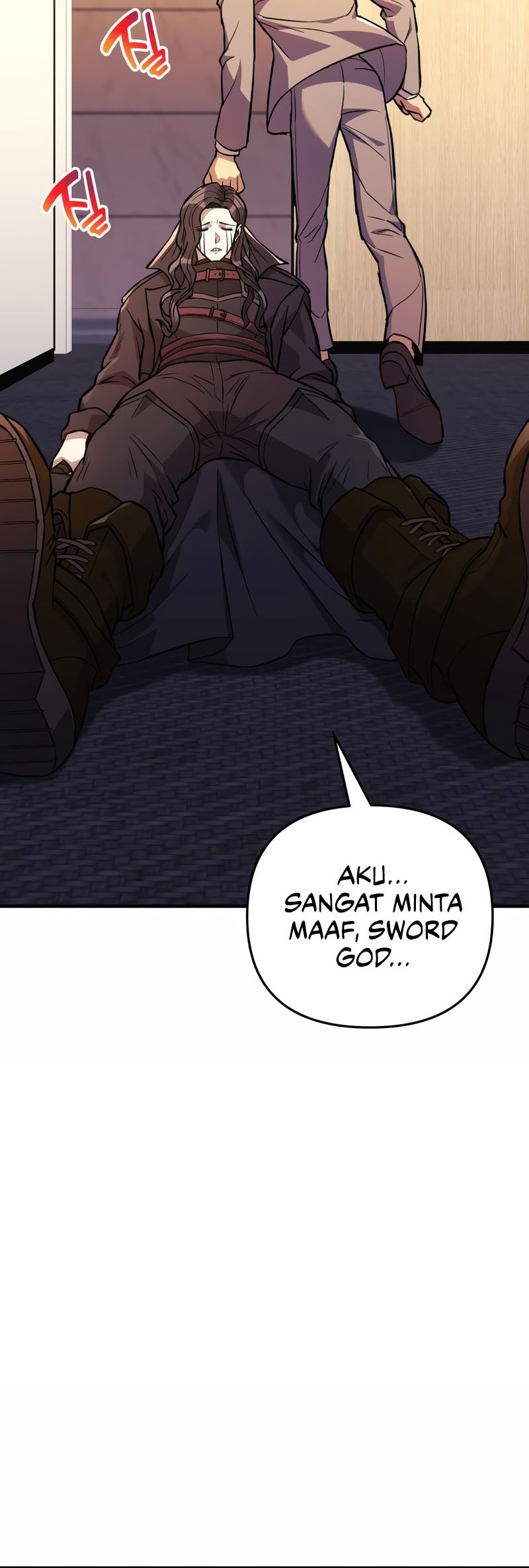 I’ll be Taking a Break for Personal Reasons Chapter 60 Gambar 49