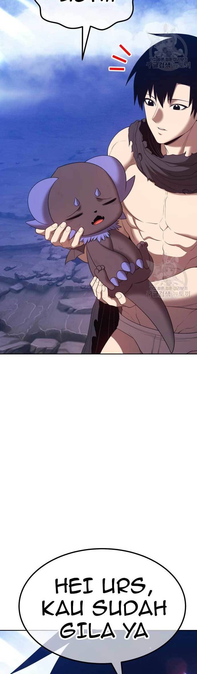 +99 Wooden Stick Chapter 73 Gambar 42