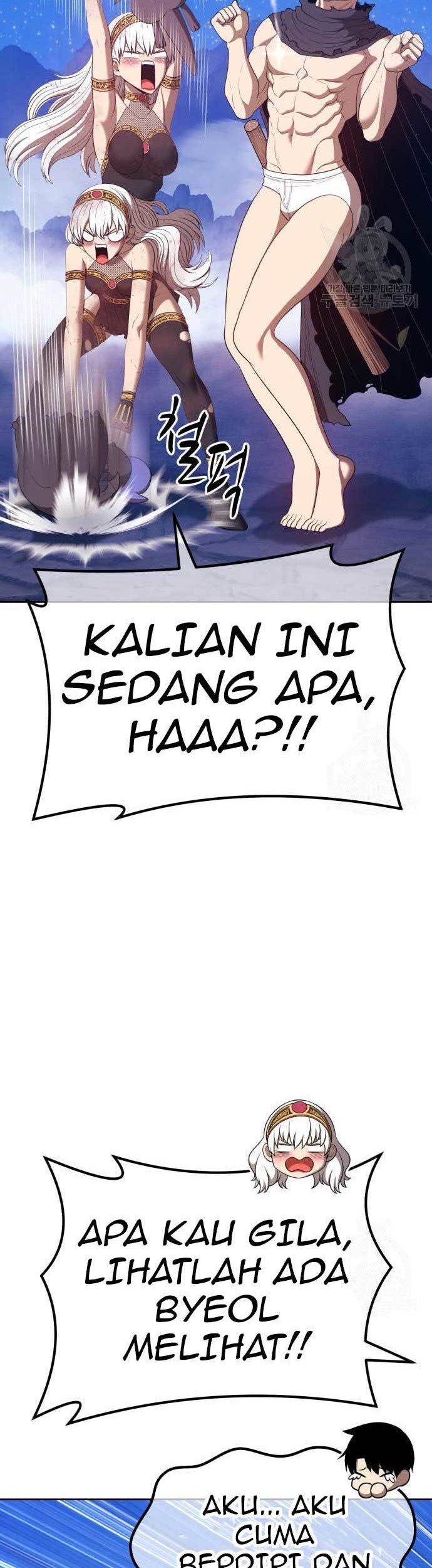 +99 Wooden Stick Chapter 73 Gambar 50