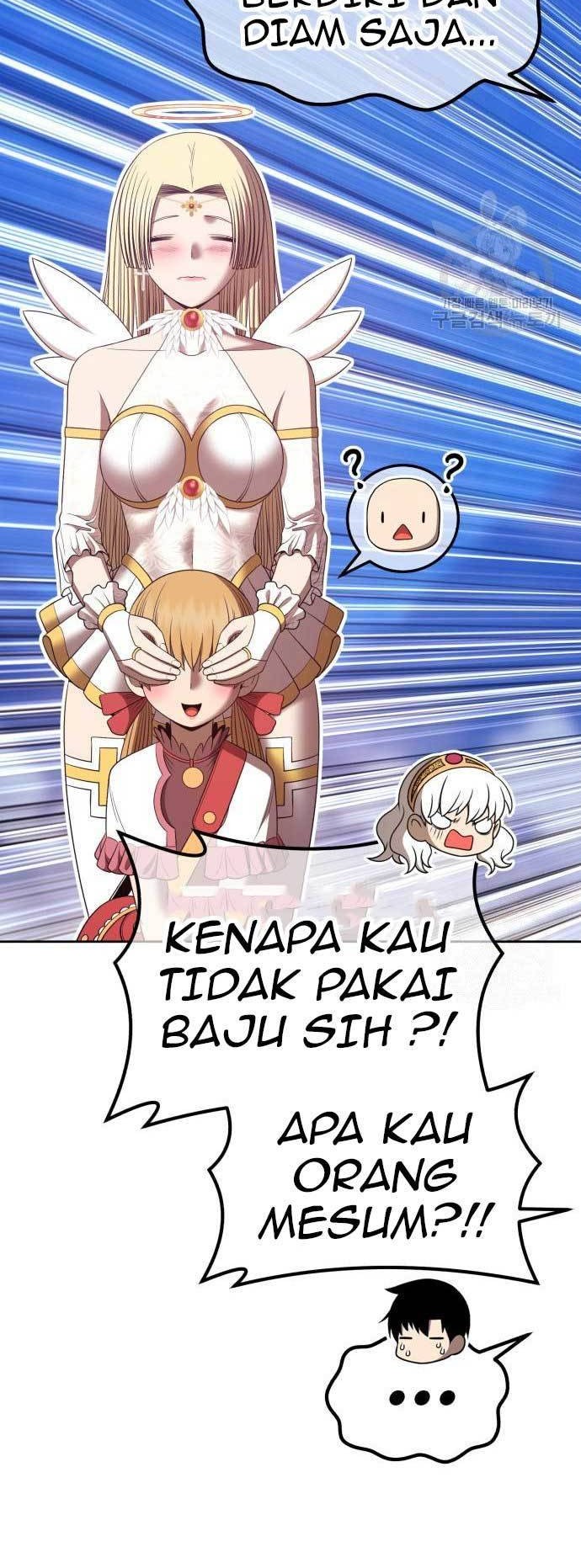+99 Wooden Stick Chapter 73 Gambar 51