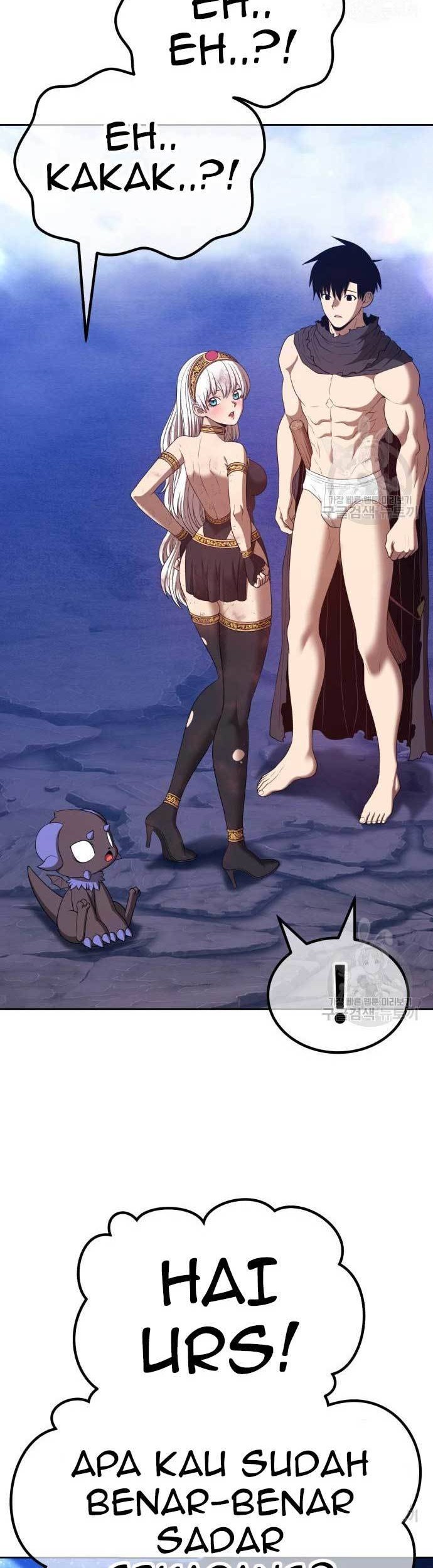 +99 Wooden Stick Chapter 73 Gambar 53