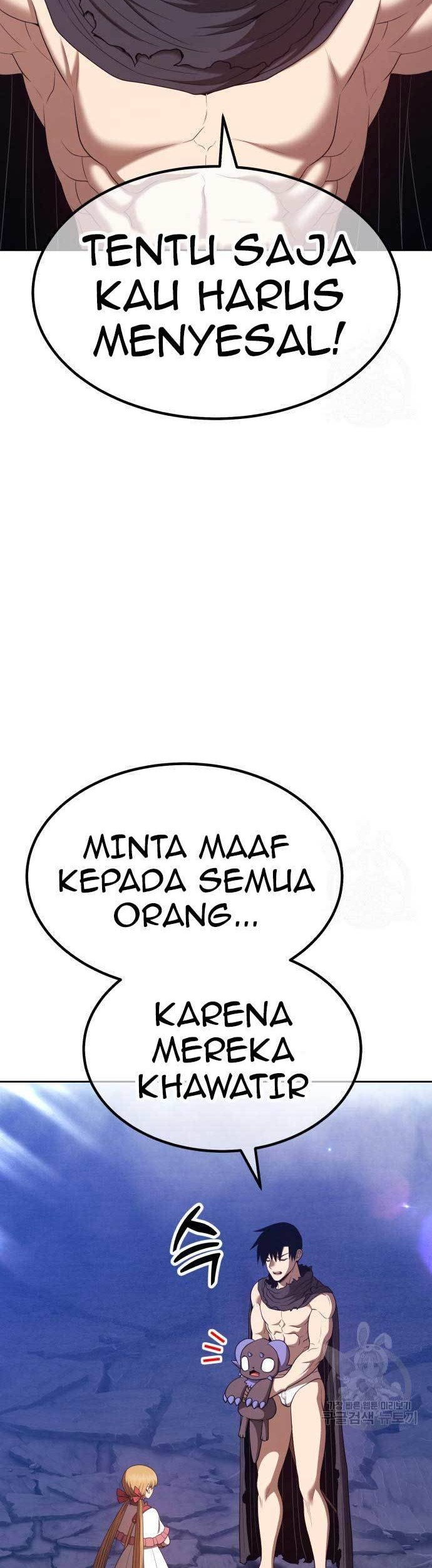 +99 Wooden Stick Chapter 73 Gambar 62