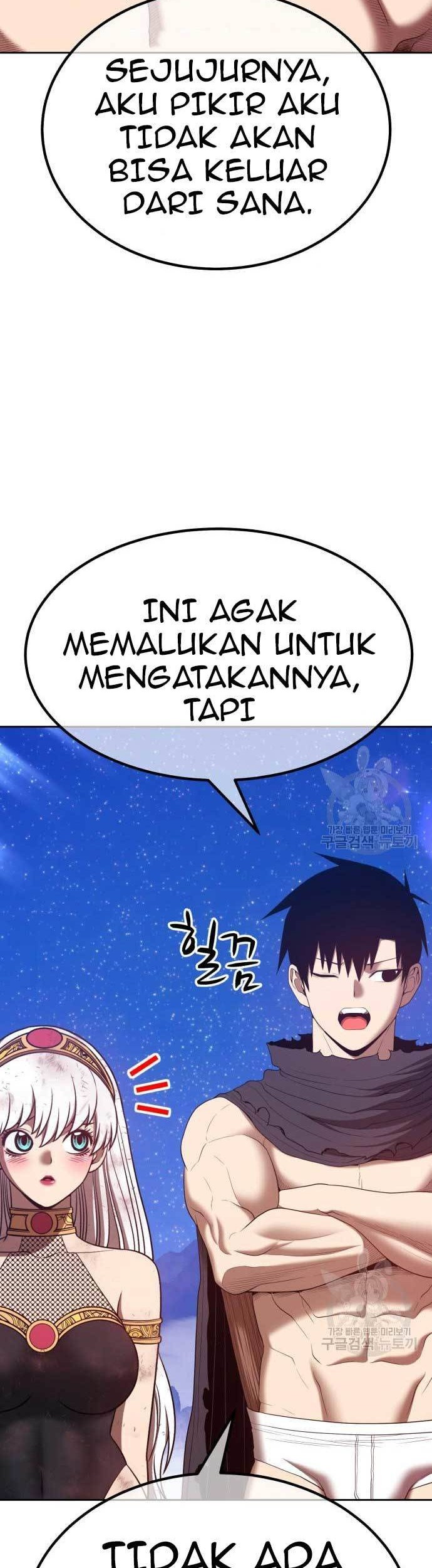 +99 Wooden Stick Chapter 73 Gambar 74