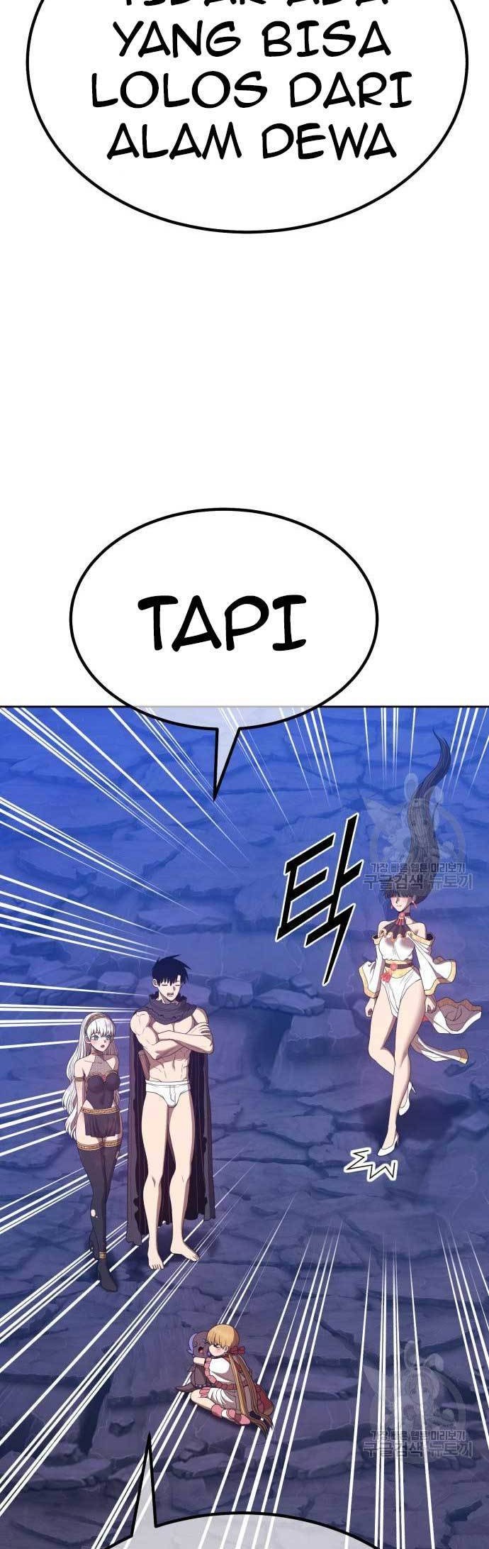 +99 Wooden Stick Chapter 73 Gambar 75