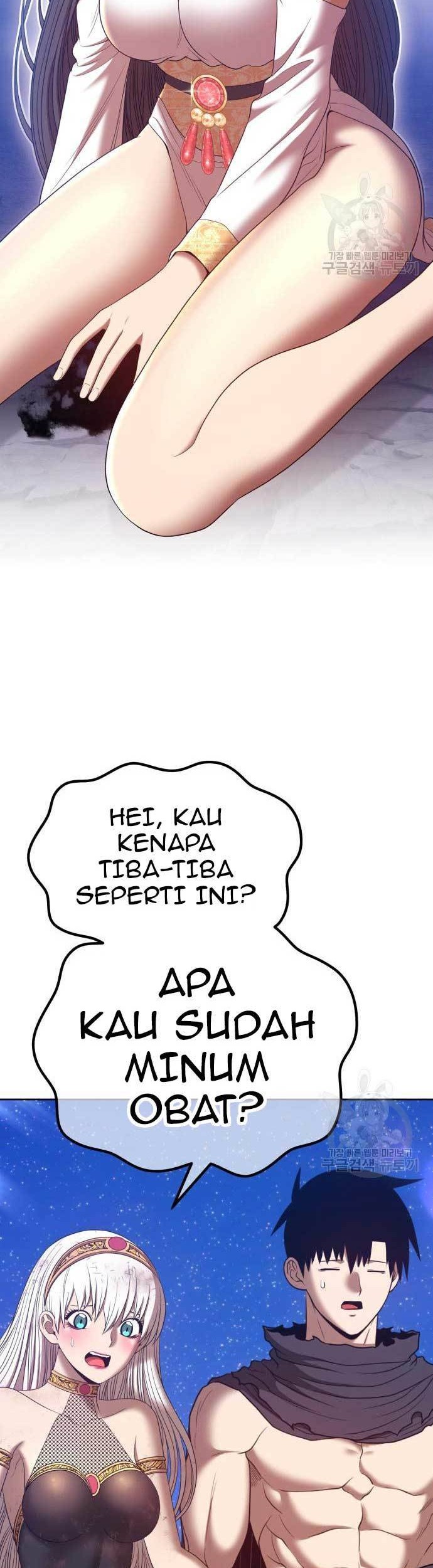 +99 Wooden Stick Chapter 73 Gambar 89