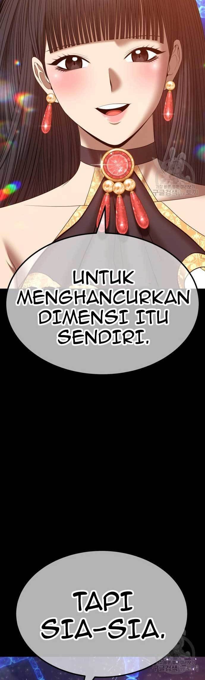 +99 Wooden Stick Chapter 73 Gambar 108