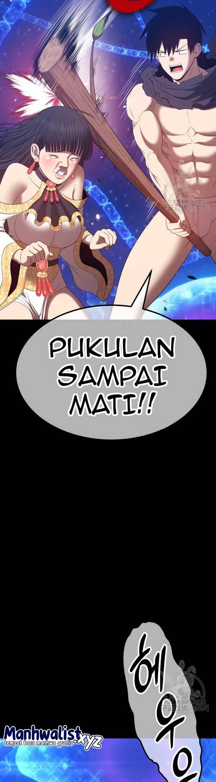 +99 Wooden Stick Chapter 73 Gambar 119