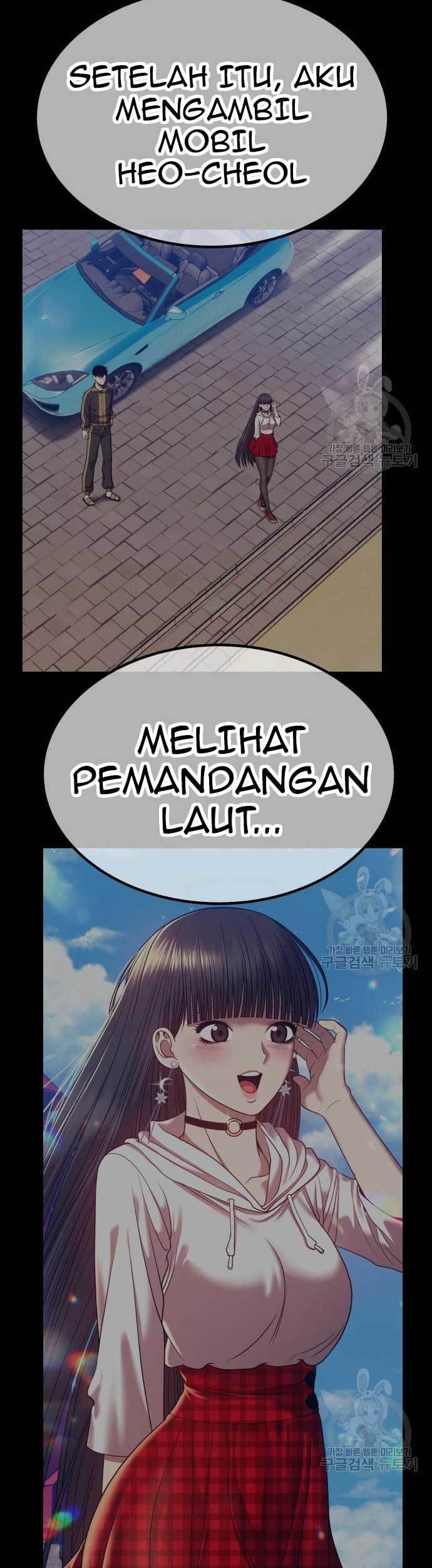 +99 Wooden Stick Chapter 73 Gambar 148