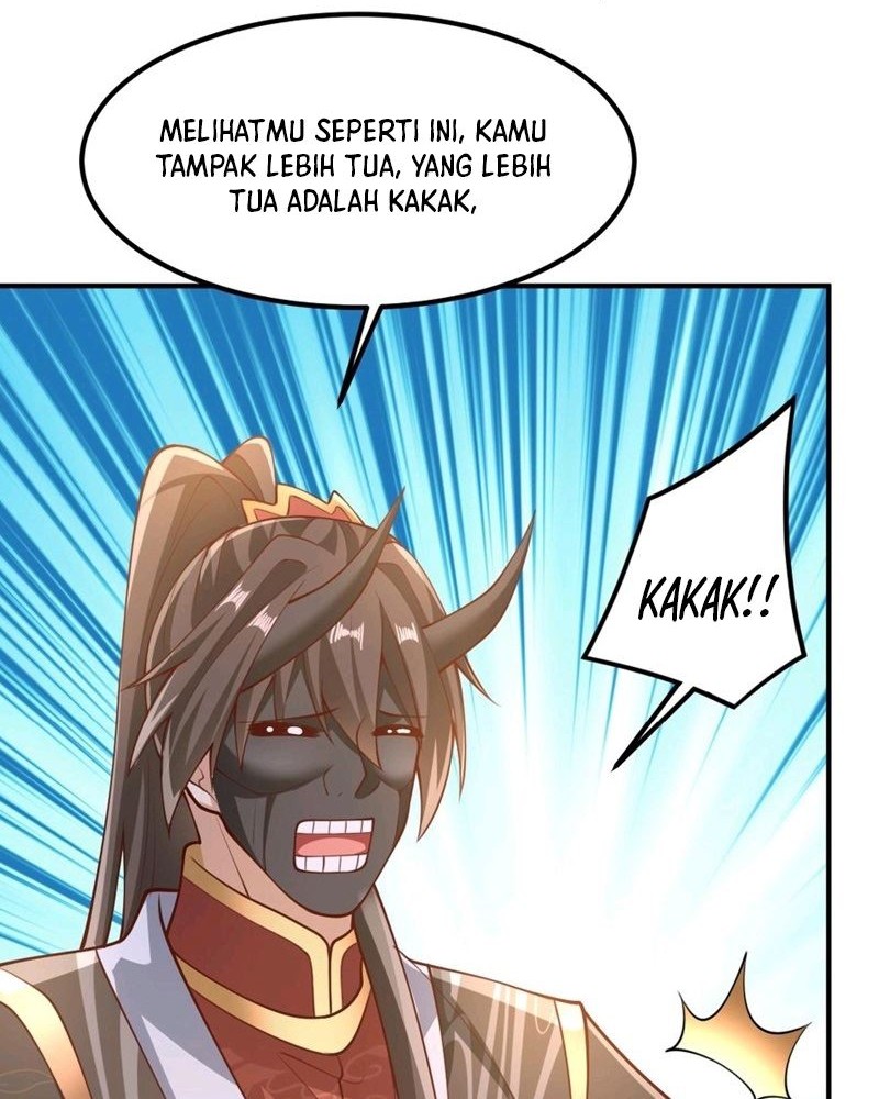 It’s Over! The Queen’s Soft Rice Husband is Actually Invincible Chapter 203 Gambar 19